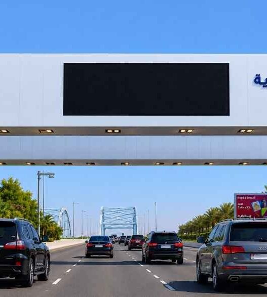 Darb Timing Update: New Toll Gates Installed on Dubai-Abu Dhabi Highways