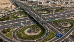 Hessa Street Dubai