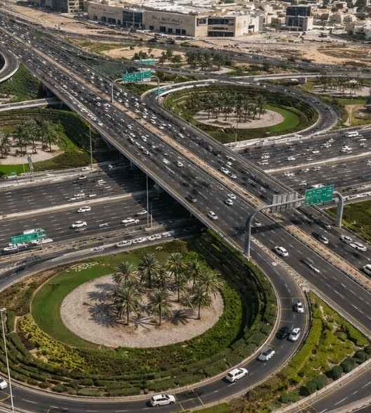Hessa Street Dubai