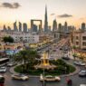 Satwa Roundabout Dubai