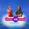 England Women vs Australia Women ICC Women's T20 World Cup 2026 Final