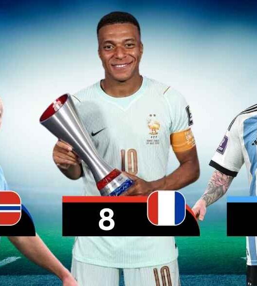 World Cup 2026 Golden Boot Race